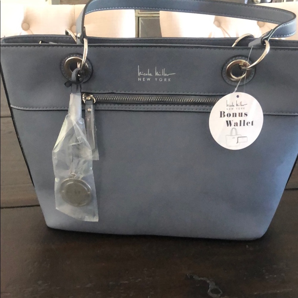Brand new Nicole Miller pocketbook